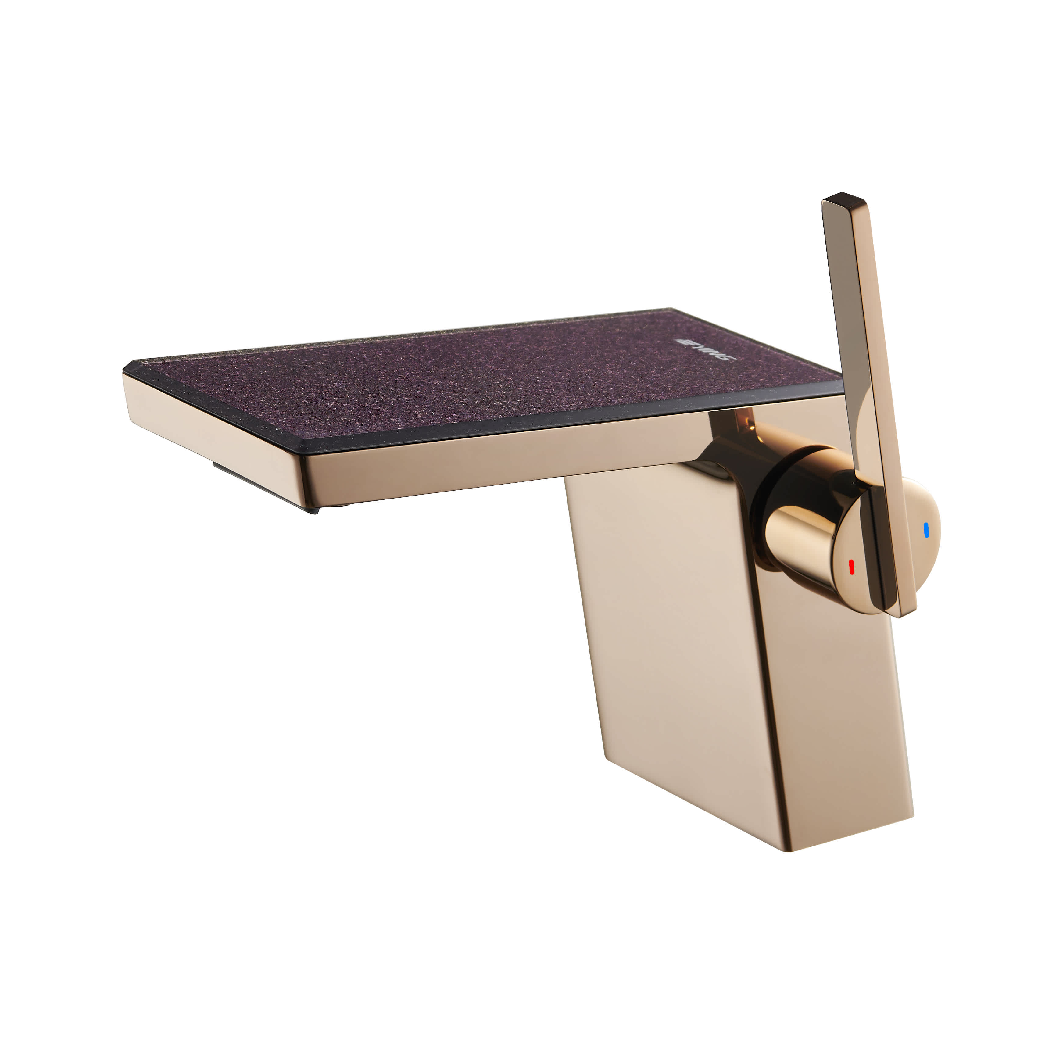 面盆龙头 玫瑰金 WONDER PLUS 盛世PLUS系列 EF-991011.80RG Ying