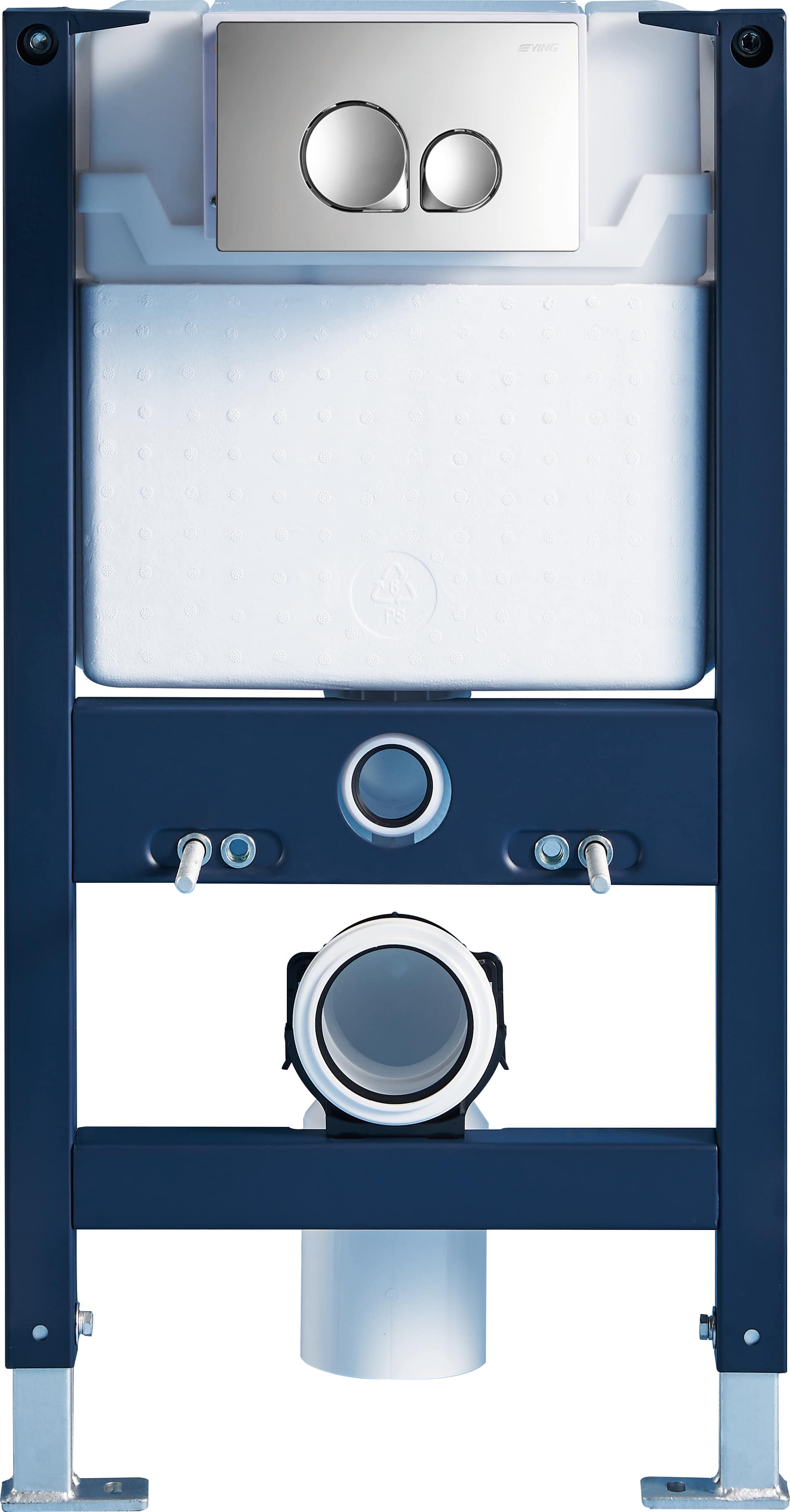 隐藏式水箱 白色 公共类产品 SP5021 Ying