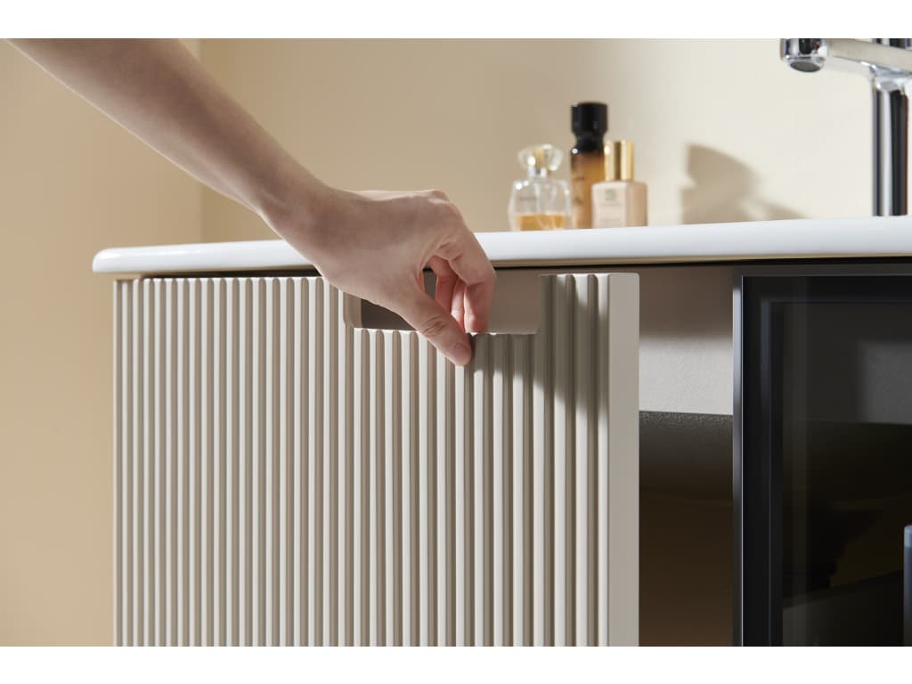 标准浴室柜 SHUYING 疏影系列 WYBF-3020 Ying4