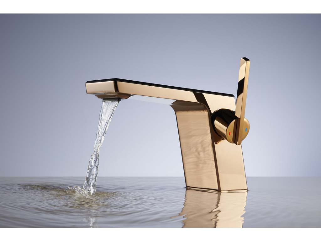 面盆龙头 WONDER PLUS 盛世PLUS系列 WYEF-991011.80RG Ying4