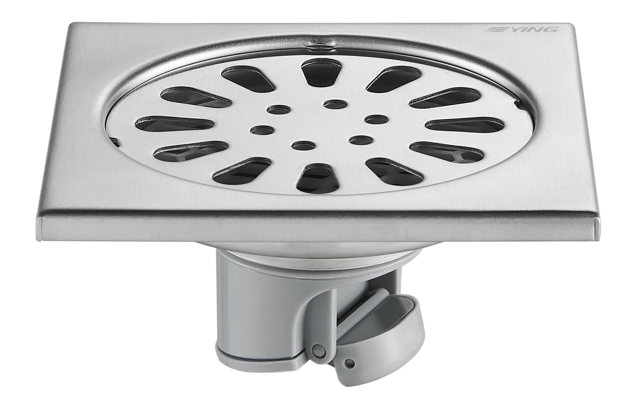 地漏 亮铬色 公共类产品 EC-1331 Ying