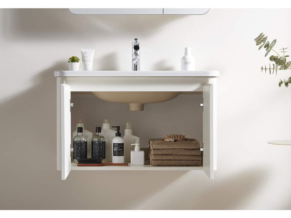 标准浴室柜 CLOUD云朵系列 WYBF-3670 Ying5