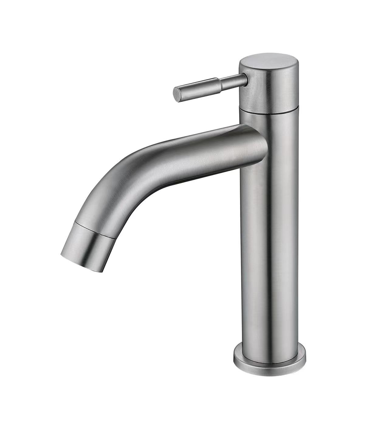 单冷龙头 亮铬色 龙头 EC-4032 Ying