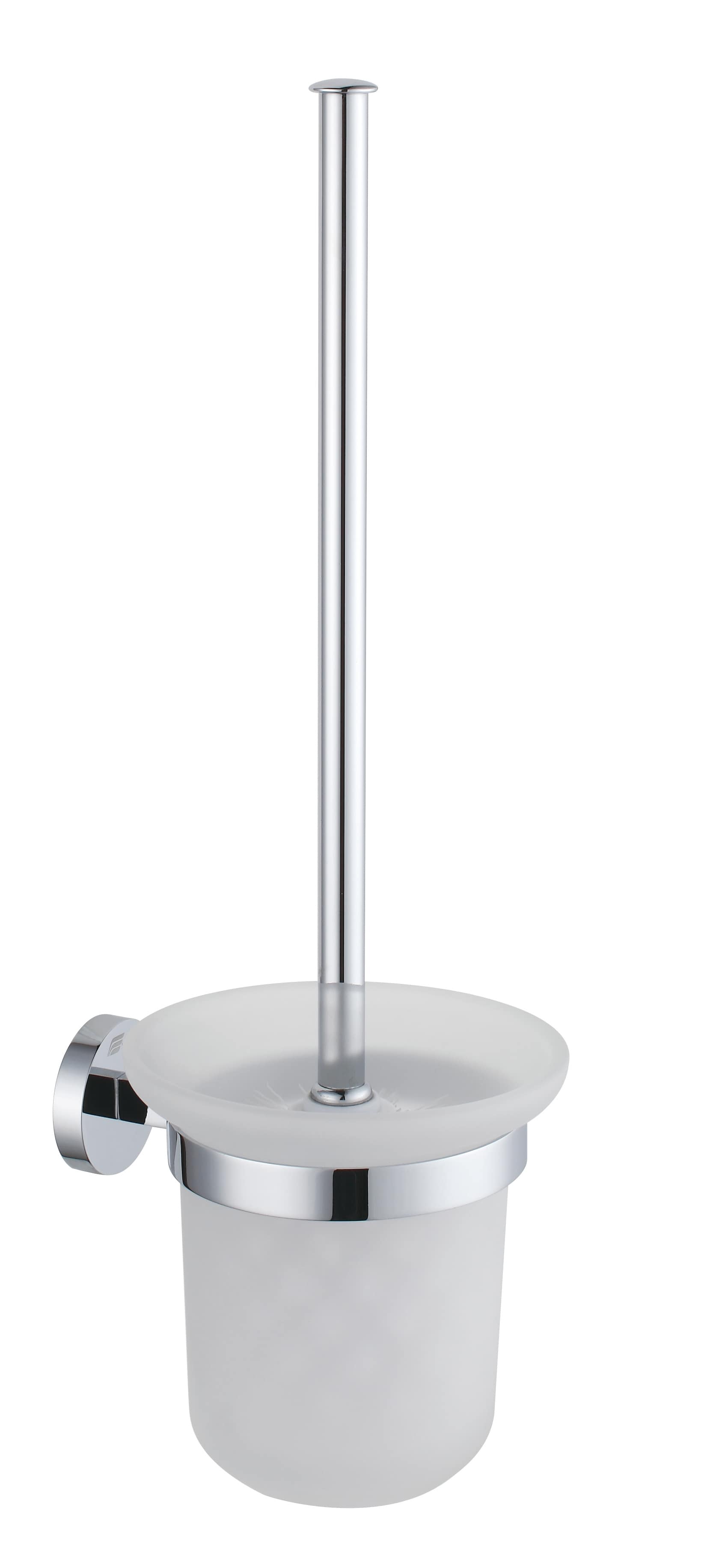 马桶刷 亮铬色 配件 EC-6904.04 Ying