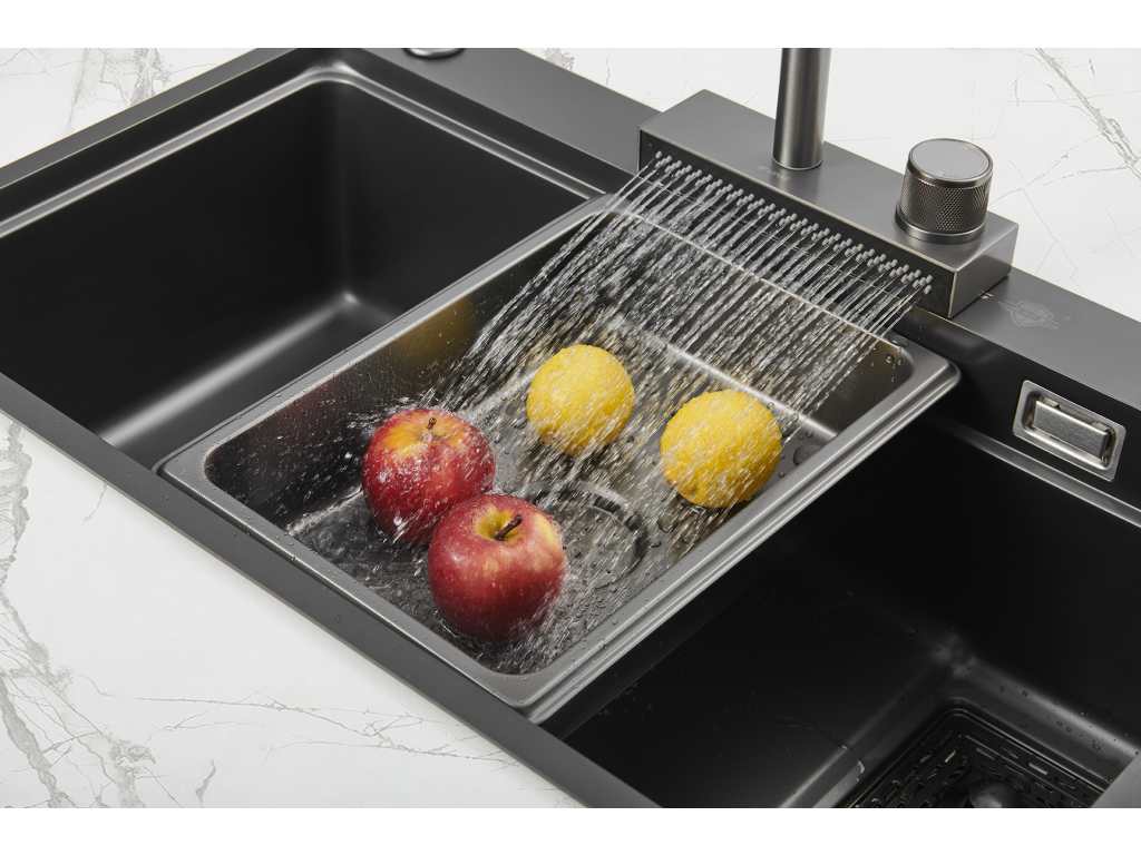 厨房龙头 FLYING SWALLOW 飞燕系列 WYEF-817011NM Ying3