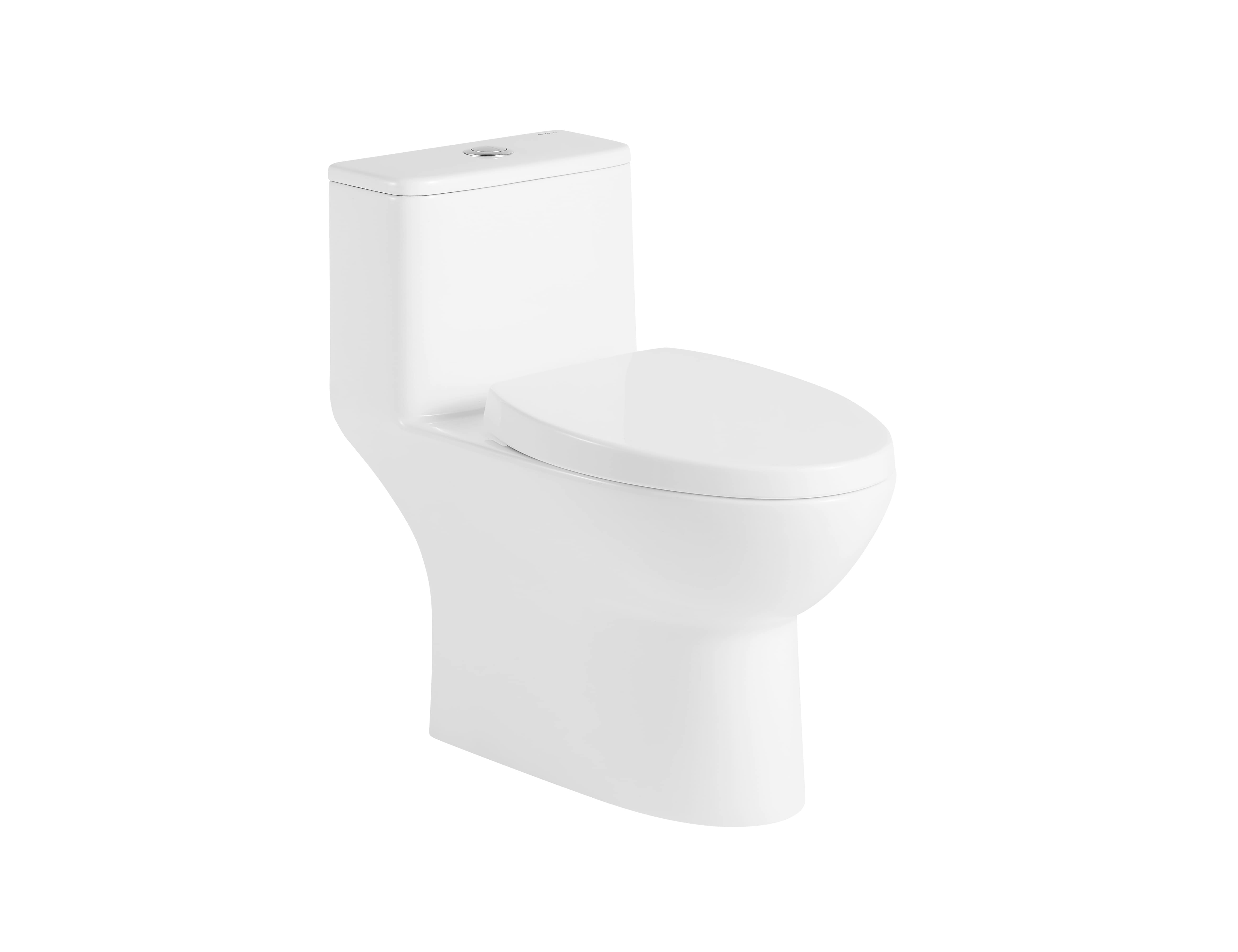 连体坐便器 白色 165N1系列 CB165N Ying