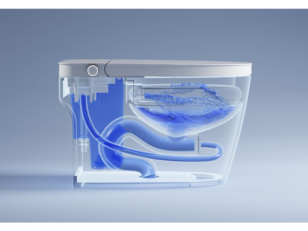 轻智能坐便器 BS97S 系列 WYBS97SB Ying6