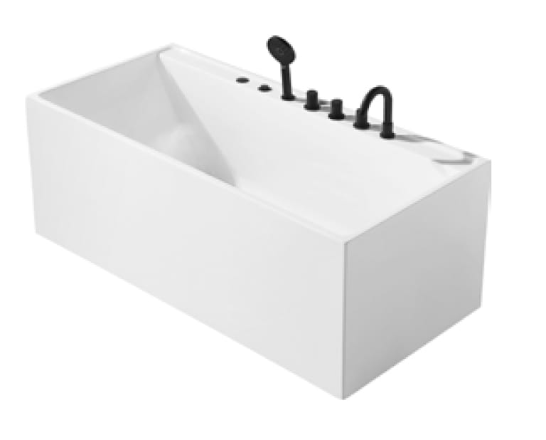 压克力浴缸 白色 浴缸 YT-1715JF Ying