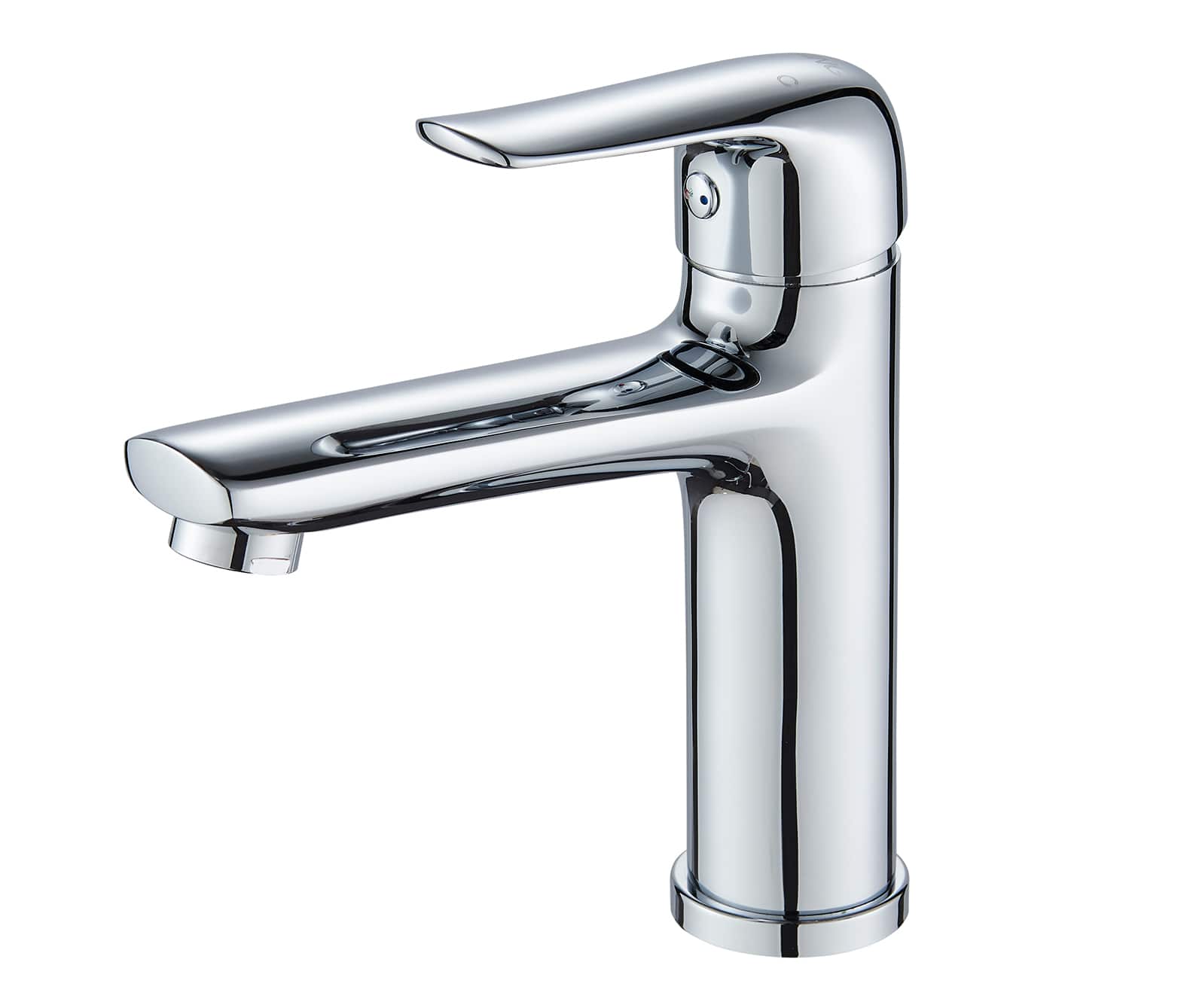 面盆龙头 亮铬色 107系列 EF-1071011 Ying