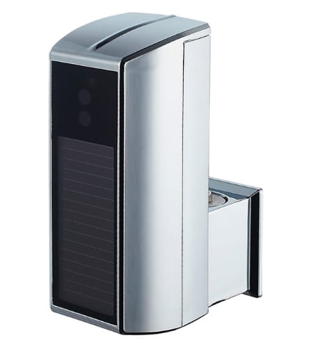 小便器冲水阀 亮铬色 公共类产品 EX-200300DC Ying