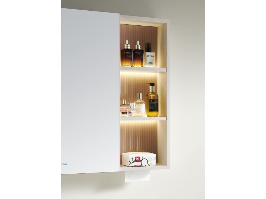 标准浴室柜 LUMICORE 棱光系列 WYBF-3691 Ying3