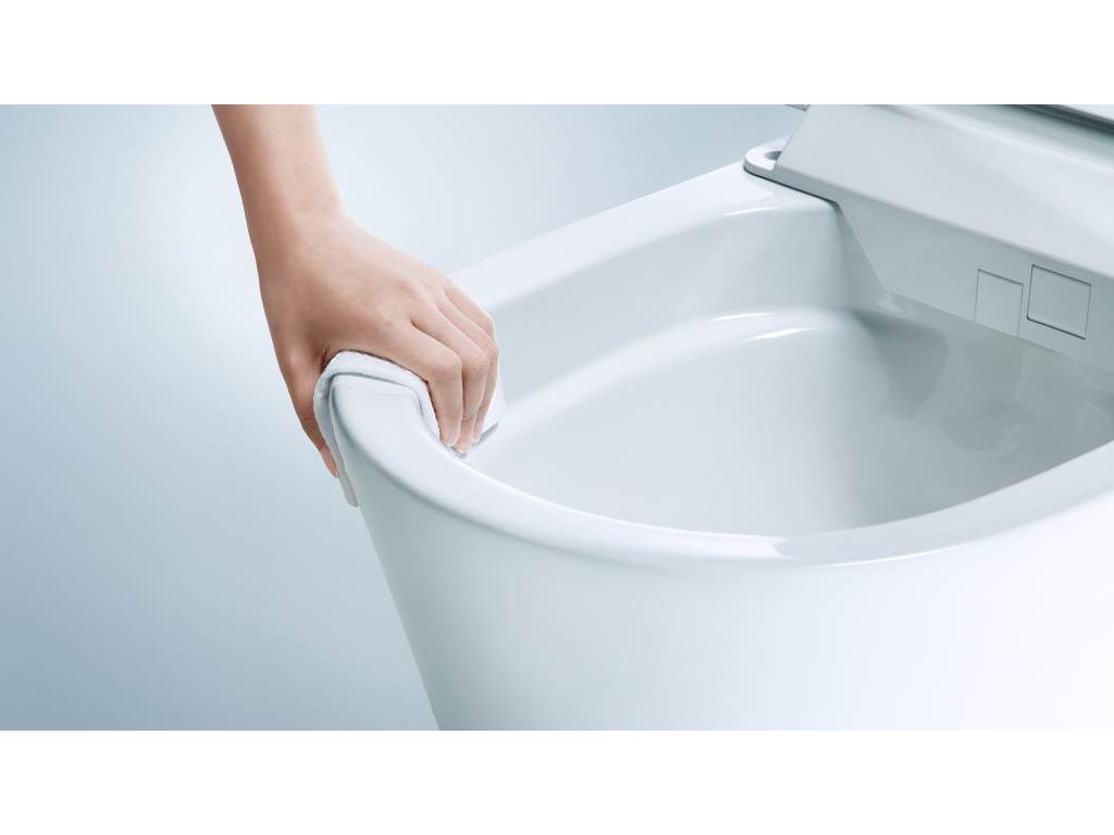 轻智能坐便器 REAL 唯真系列 WYBS90SD Ying9