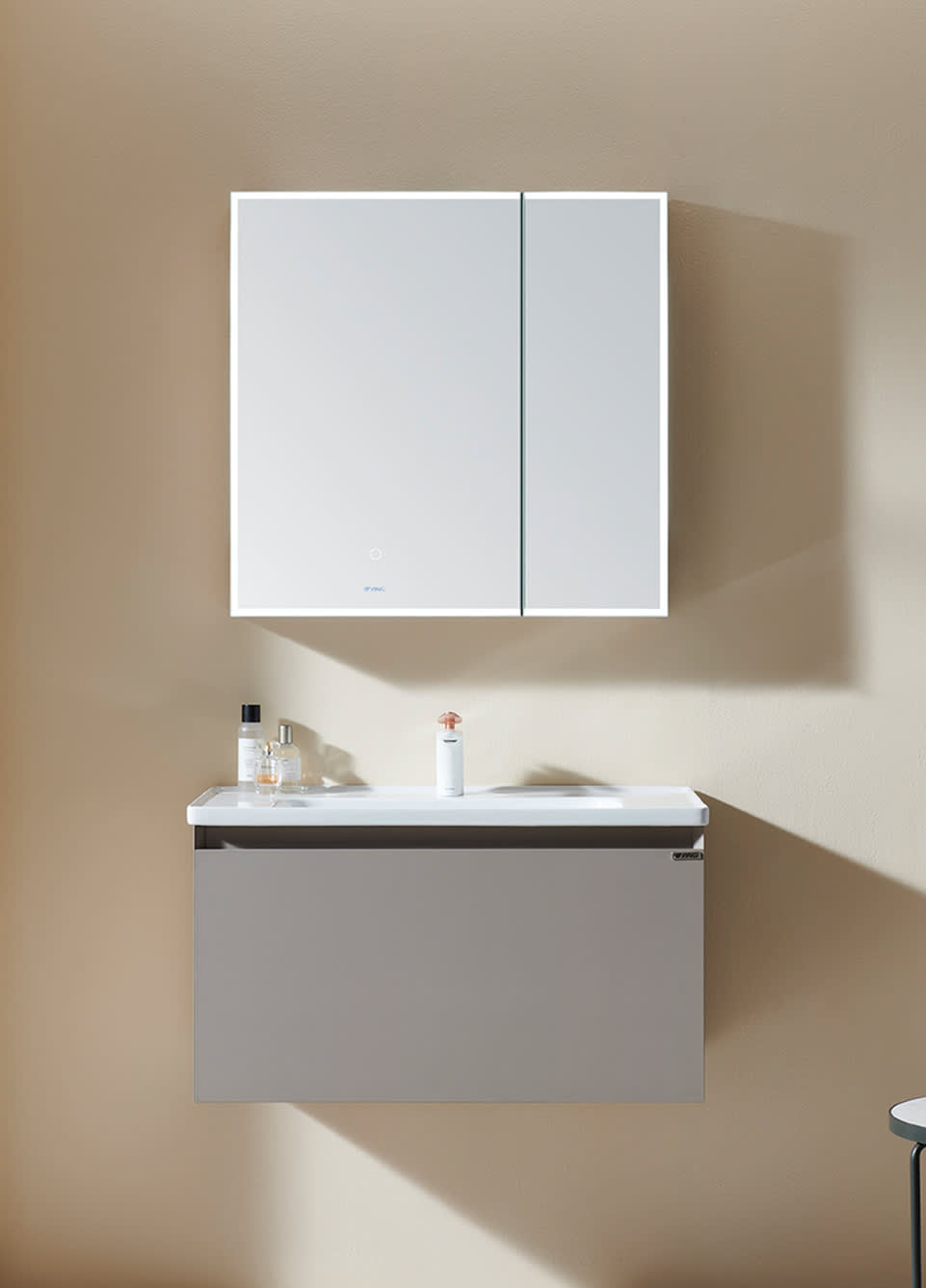 标准浴室柜 摩卡 F1系列 BF-3010 Ying