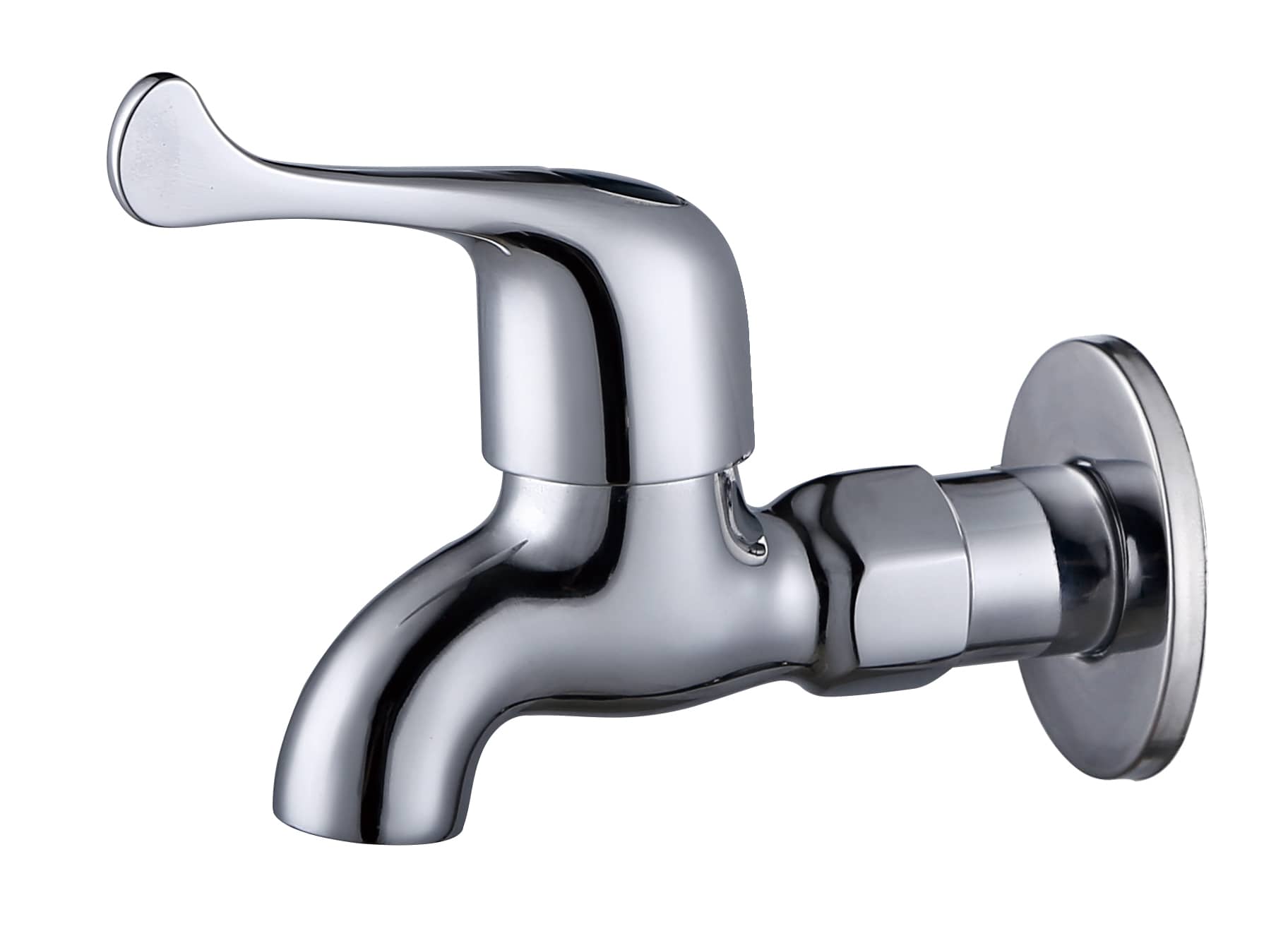 单冷龙头 亮铬色 龙头 EC-4026 Ying