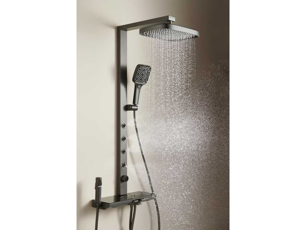 淋浴柱 FLYING CRANE 飞鹤系列 WYEB-90601002NM Ying7