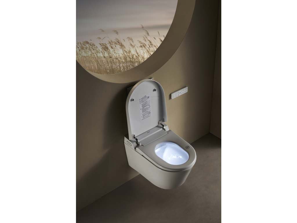 全智能坐便器 89系列 WYBS89H Ying4