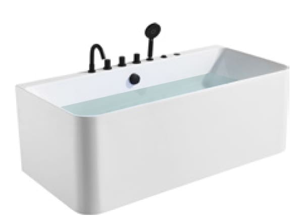 压克力浴缸 白色 浴缸 YT-1516JF Ying