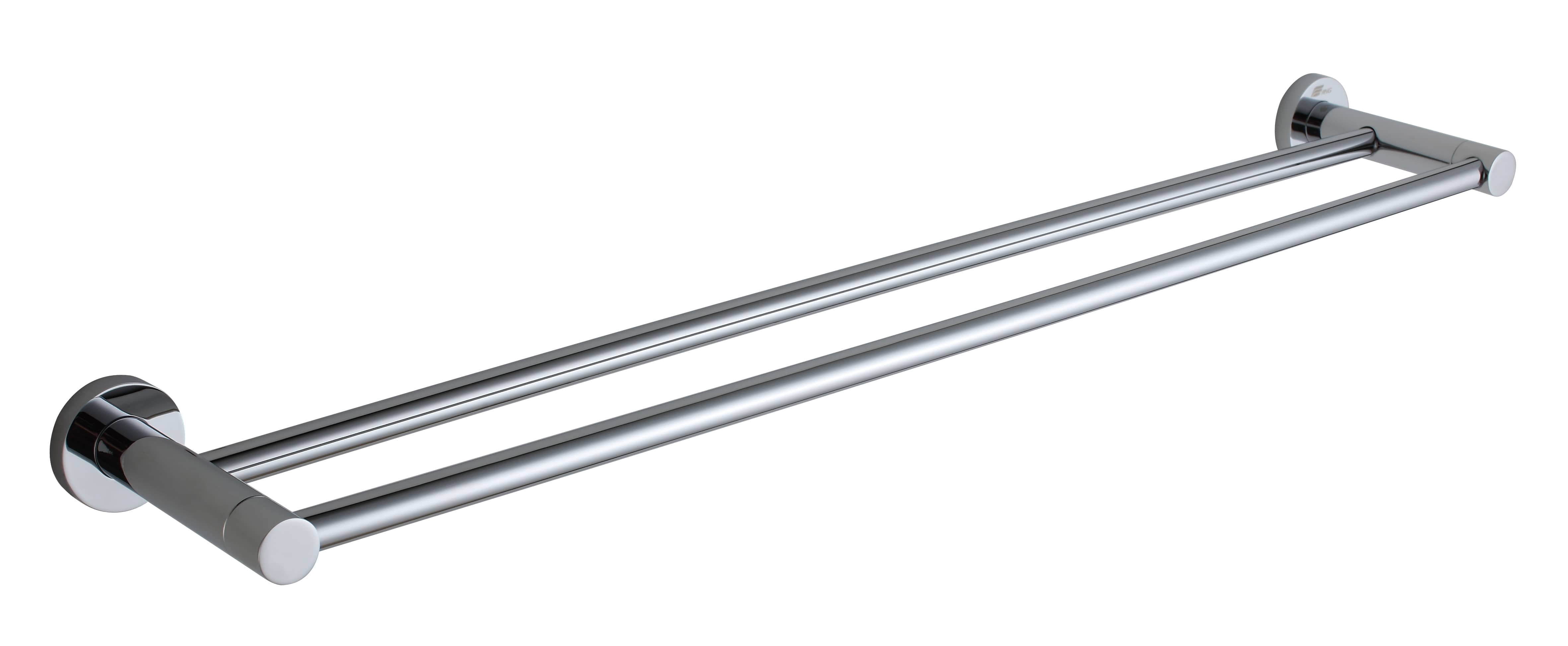 毛巾杆 亮铬色 配件 EC-6509.04 Ying