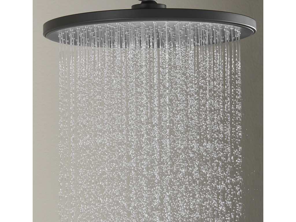 淋浴柱 CLOUD RAIN 云雨系列 WYEB-94701001THNM Ying1