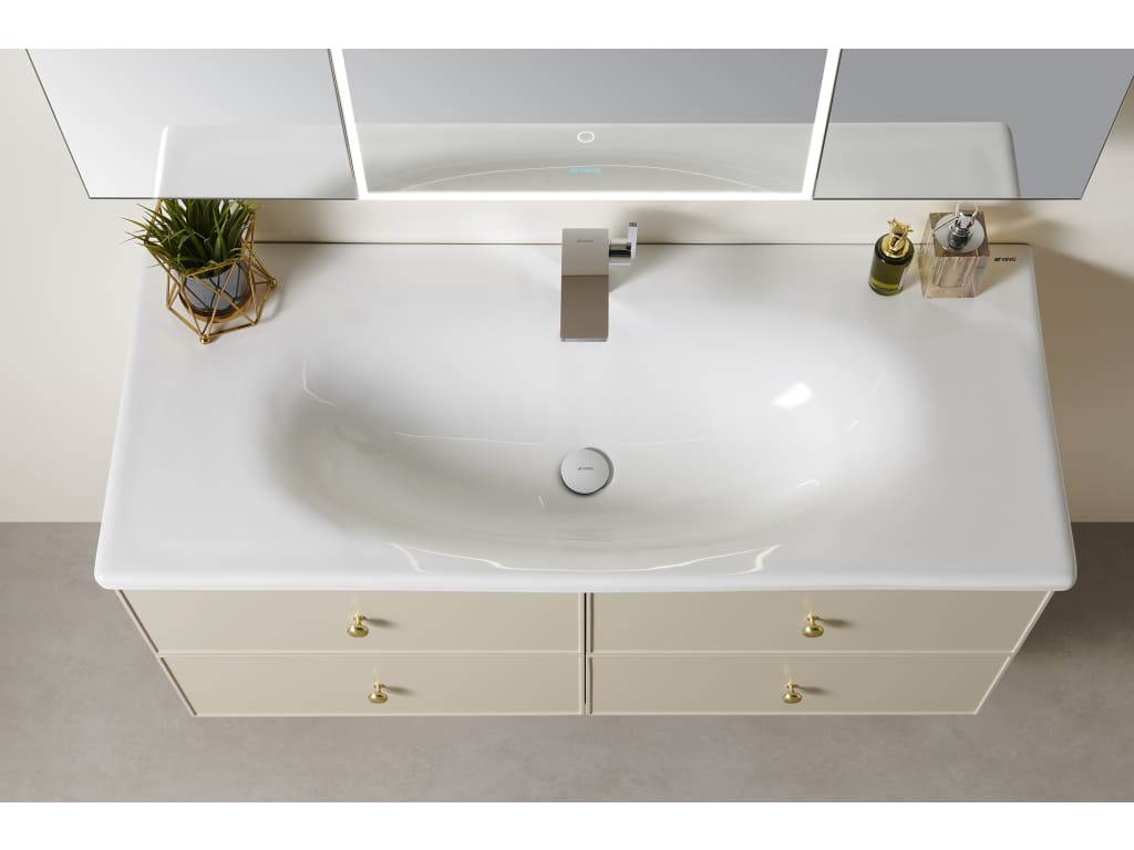 标准浴室柜 FANYA梵雅系列 WYBF-3630 Ying6