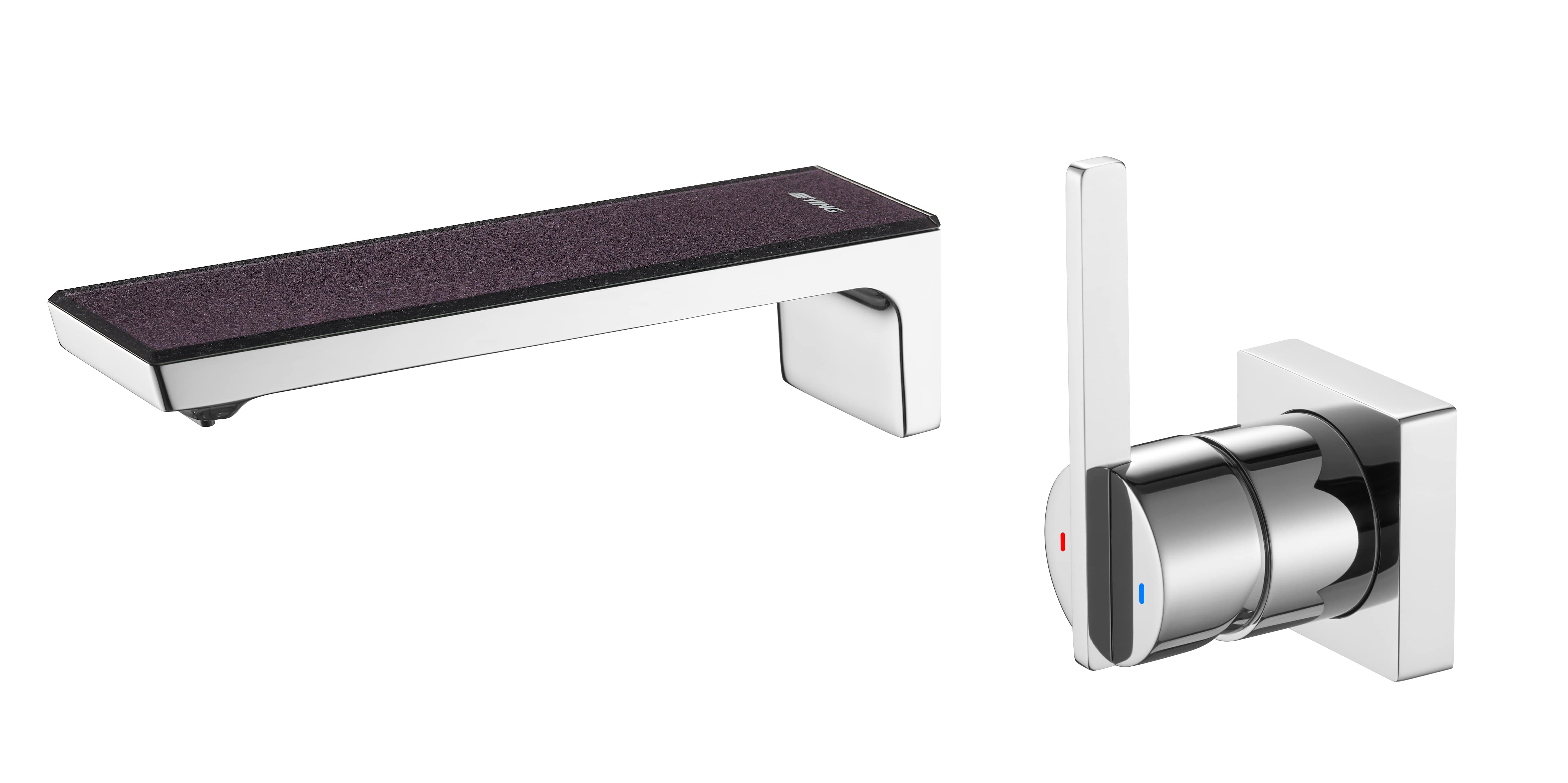 面盆龙头 亮铬色 WONDER 盛世系列 EF-993023 Ying