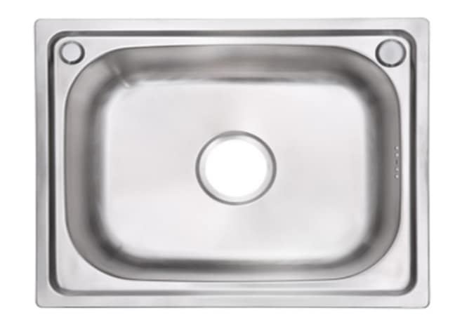 不锈钢水槽 亮铬色 水槽 KS-3012.1A Ying