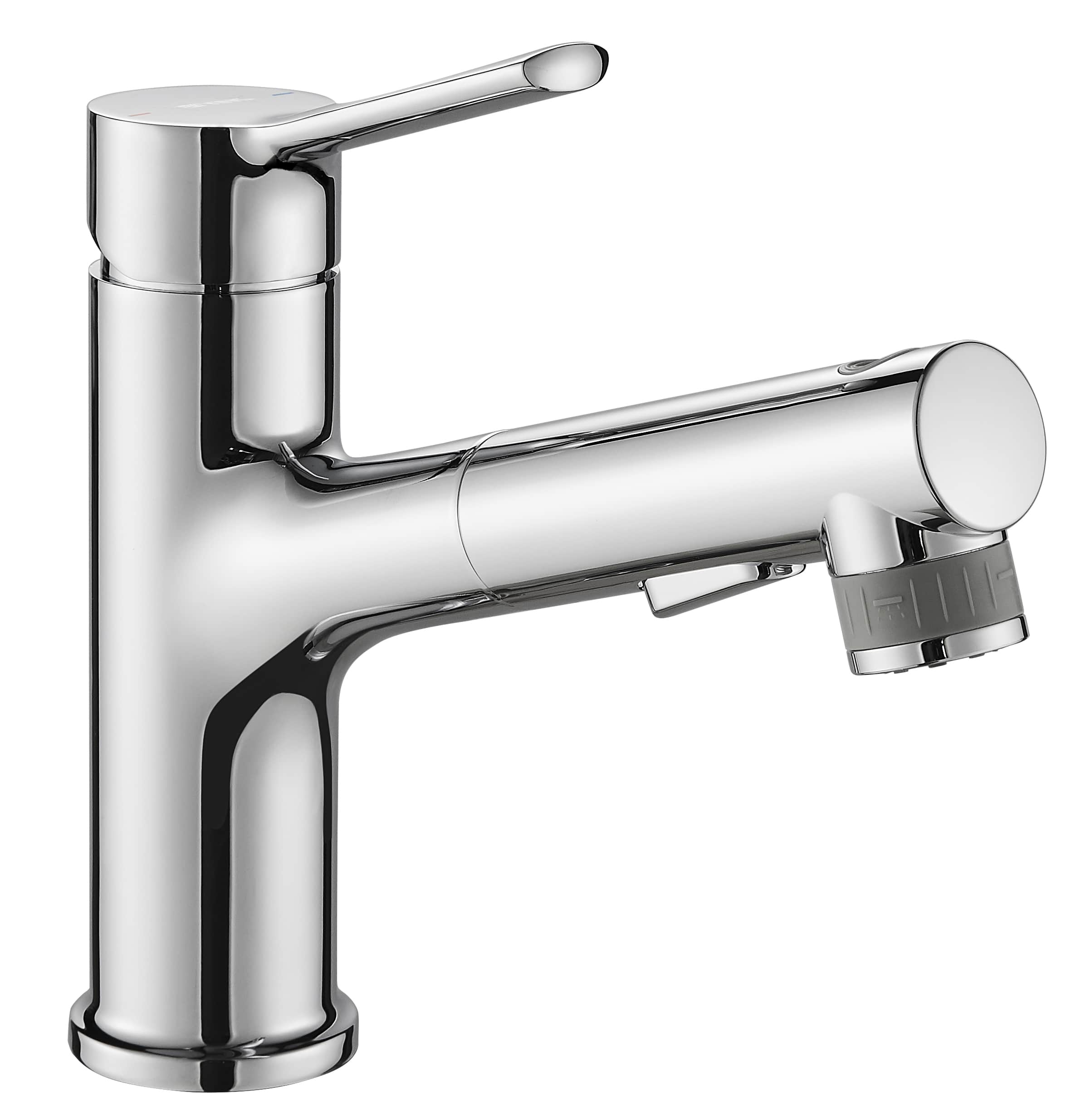 面盆龙头 亮铬色 龙头 EF-871011 Ying