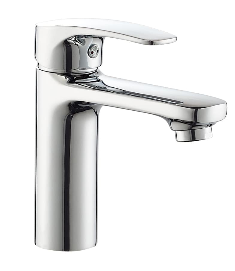 面盆龙头 亮铬色 龙头 EF-901011 Ying