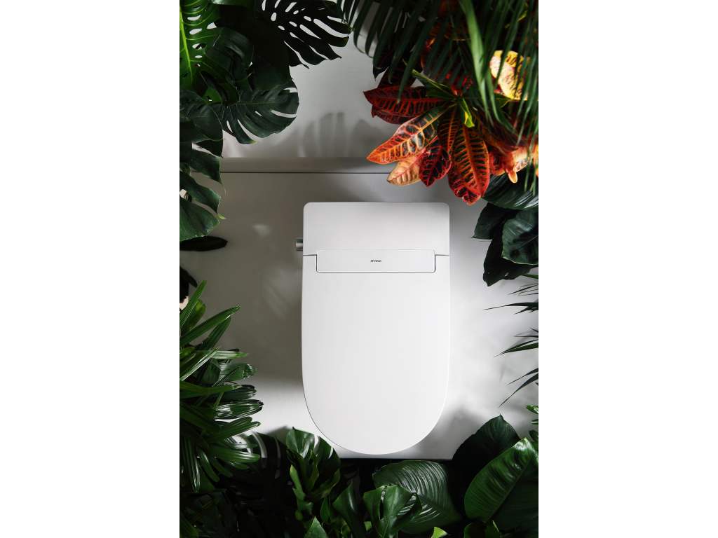 全智能坐便器 REAL 唯真系列 WYBS90B Ying12