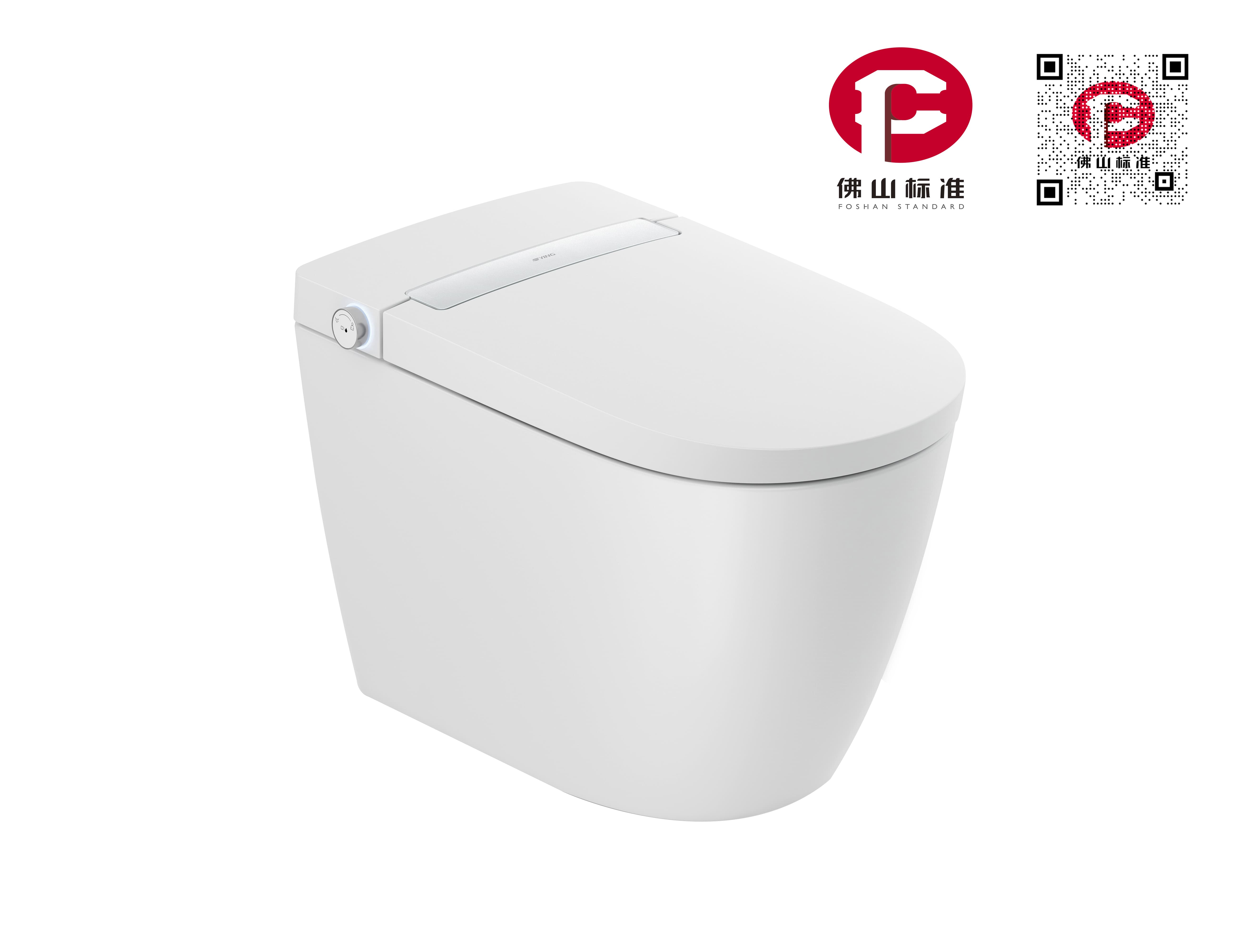 全智能坐便器 白色 REAL 唯真系列 BS90D Ying