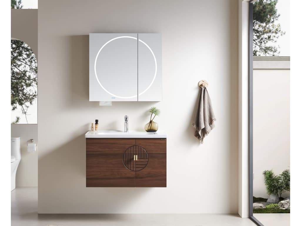 标准浴室柜 SONGYUN 宋韵系列 WYBF-3740 Ying5