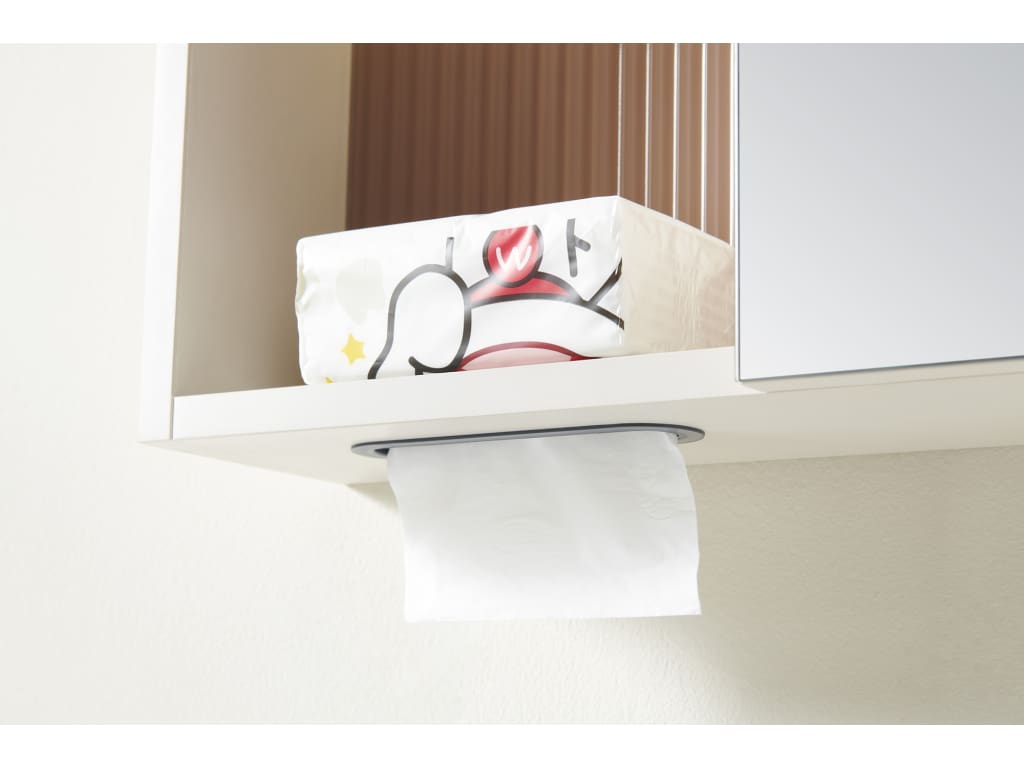 标准浴室柜 LUMICORE 棱光系列 WYBF-3691 Ying4