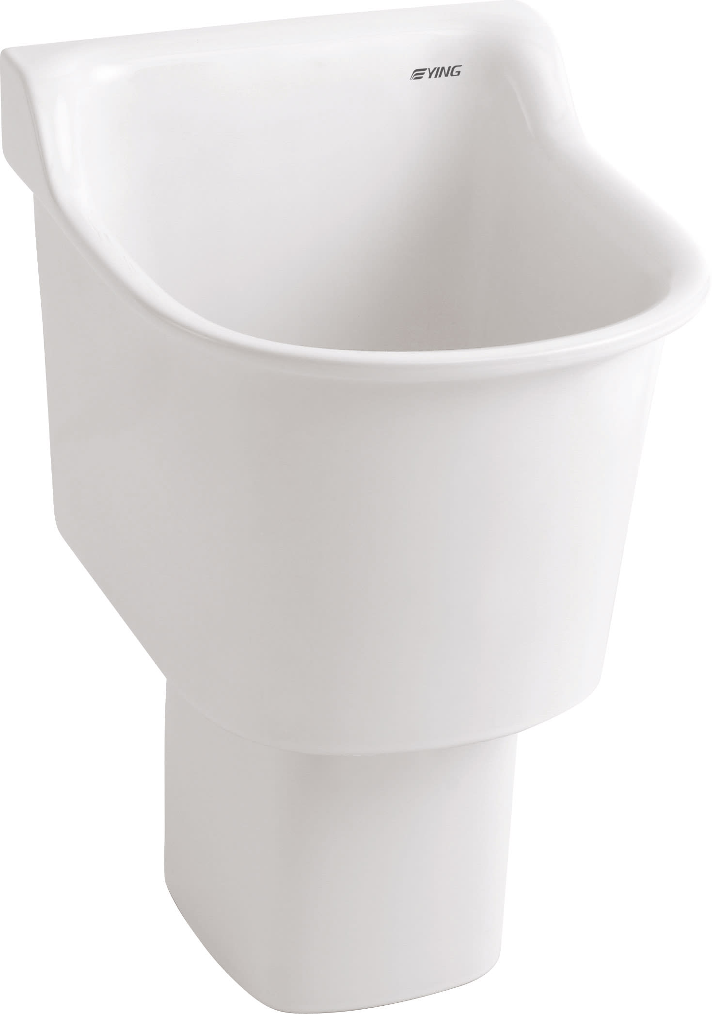 拖布池 白色 陶瓷 LA302 Ying