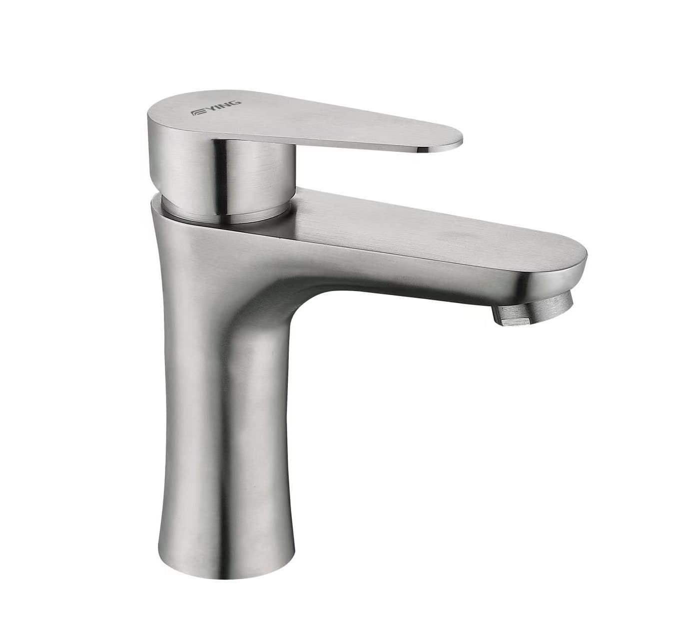 面盆龙头 亮铬色 龙头 EF-541011 Ying