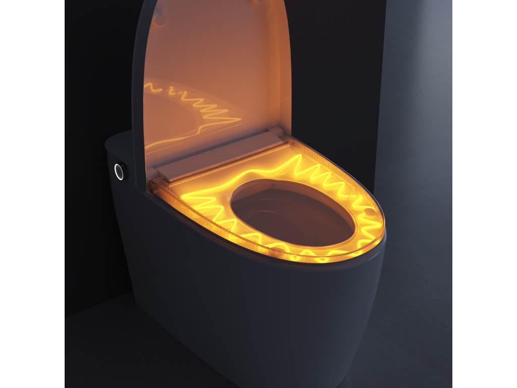 轻智能坐便器 BS97S 系列 WYBS97SB Ying7