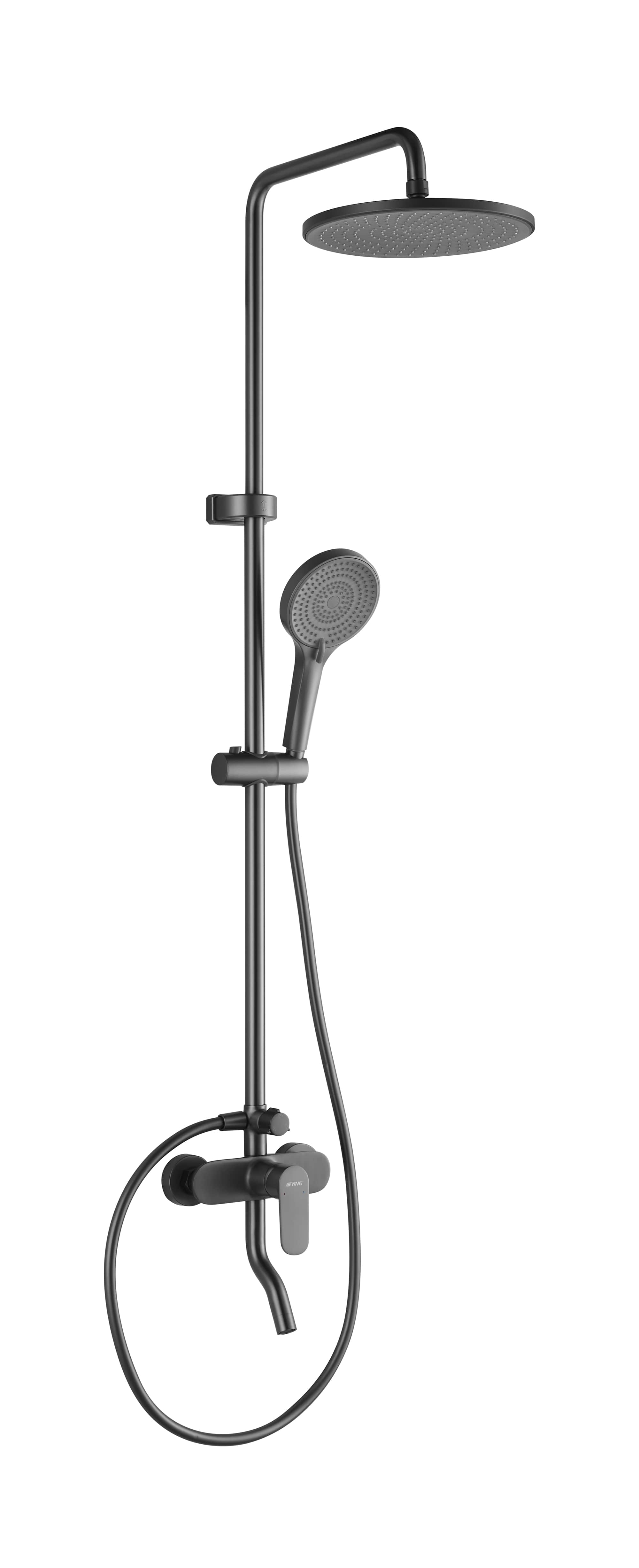 淋浴柱 枪灰 MOON SHADOW 月影系列 EB-39602001NM Ying