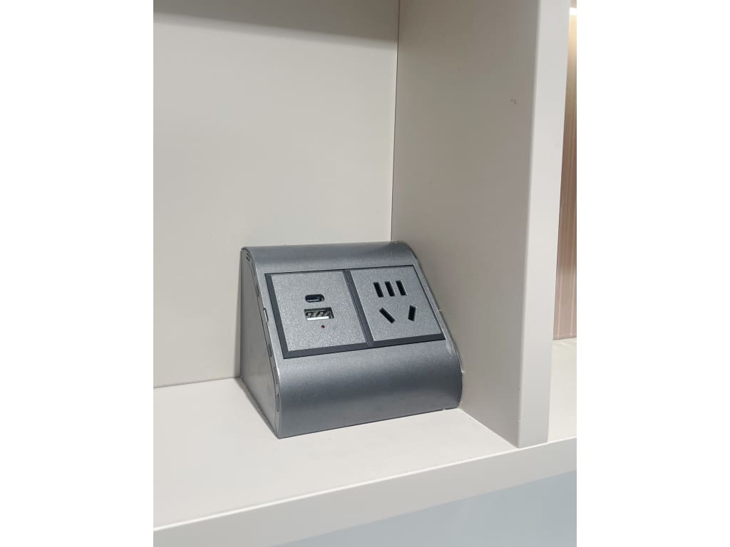 标准浴室柜 LUMICORE 棱光系列 WYBF-3691 Ying5