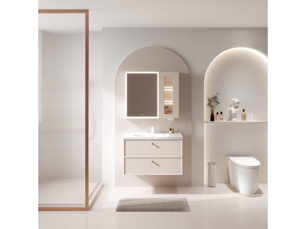 标准浴室柜 FANYA梵雅系列 WYBF-3631 Ying5