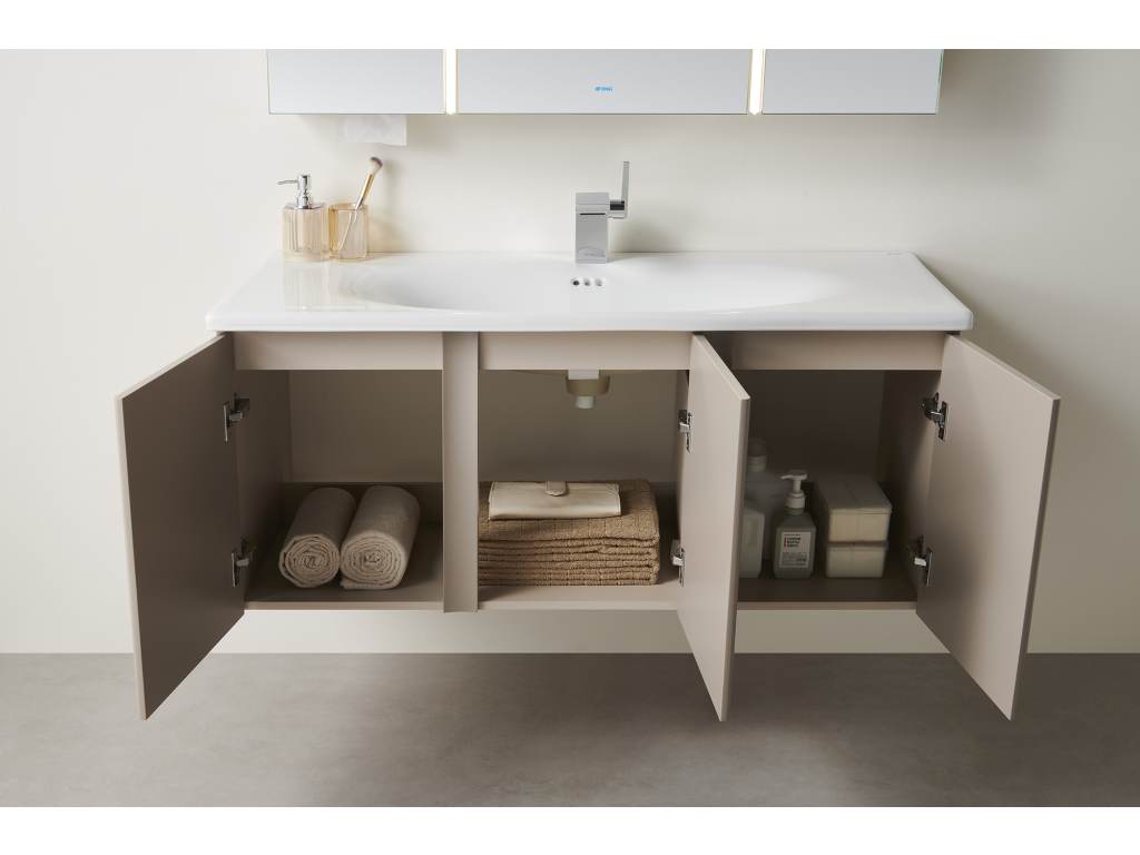 标准浴室柜 COCO云绒可可系列 WYBF-3640 Ying4