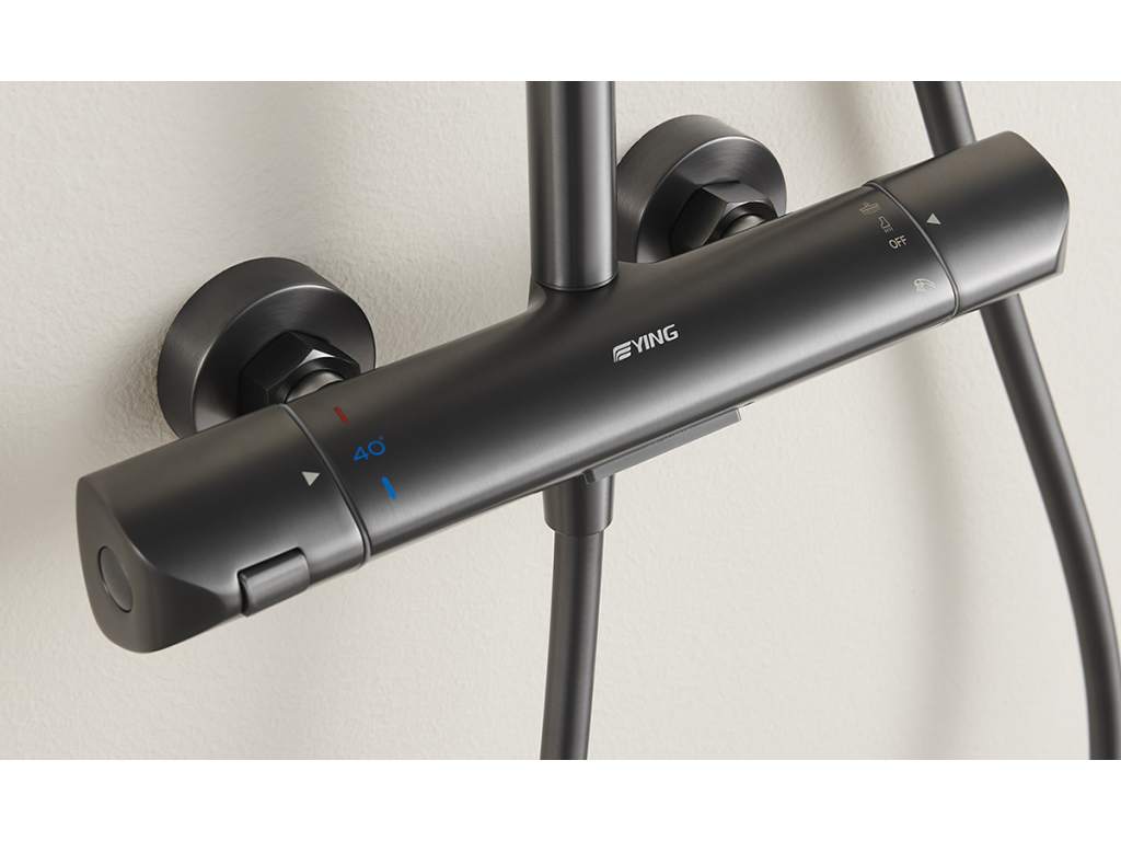 淋浴柱 CLOUD RAIN 云雨系列 WYEB-94701001THNM Ying2