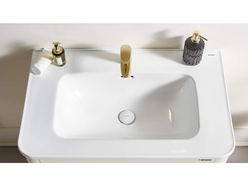 标准浴室柜 ROUNDERNESS圆舞系列 WYBF-3611 Ying4