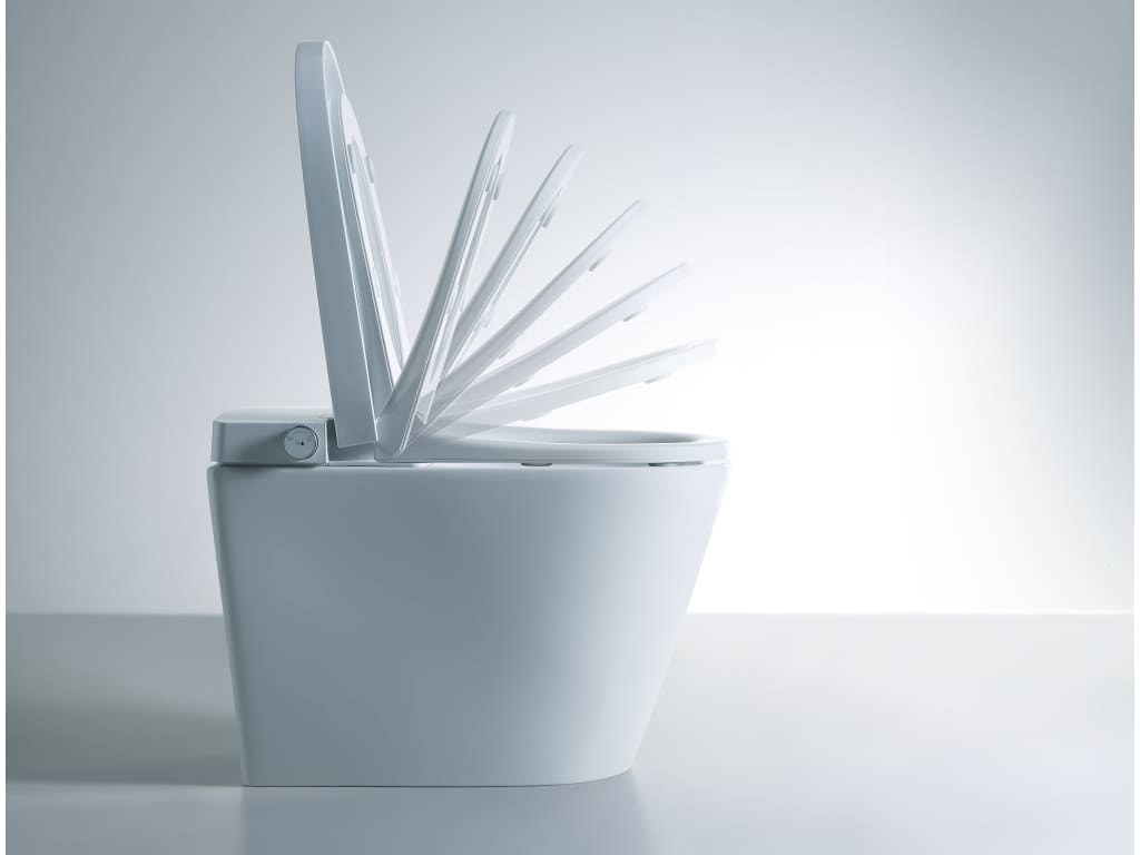 轻智能坐便器 REAL 唯真系列 WYBS90SD Ying10