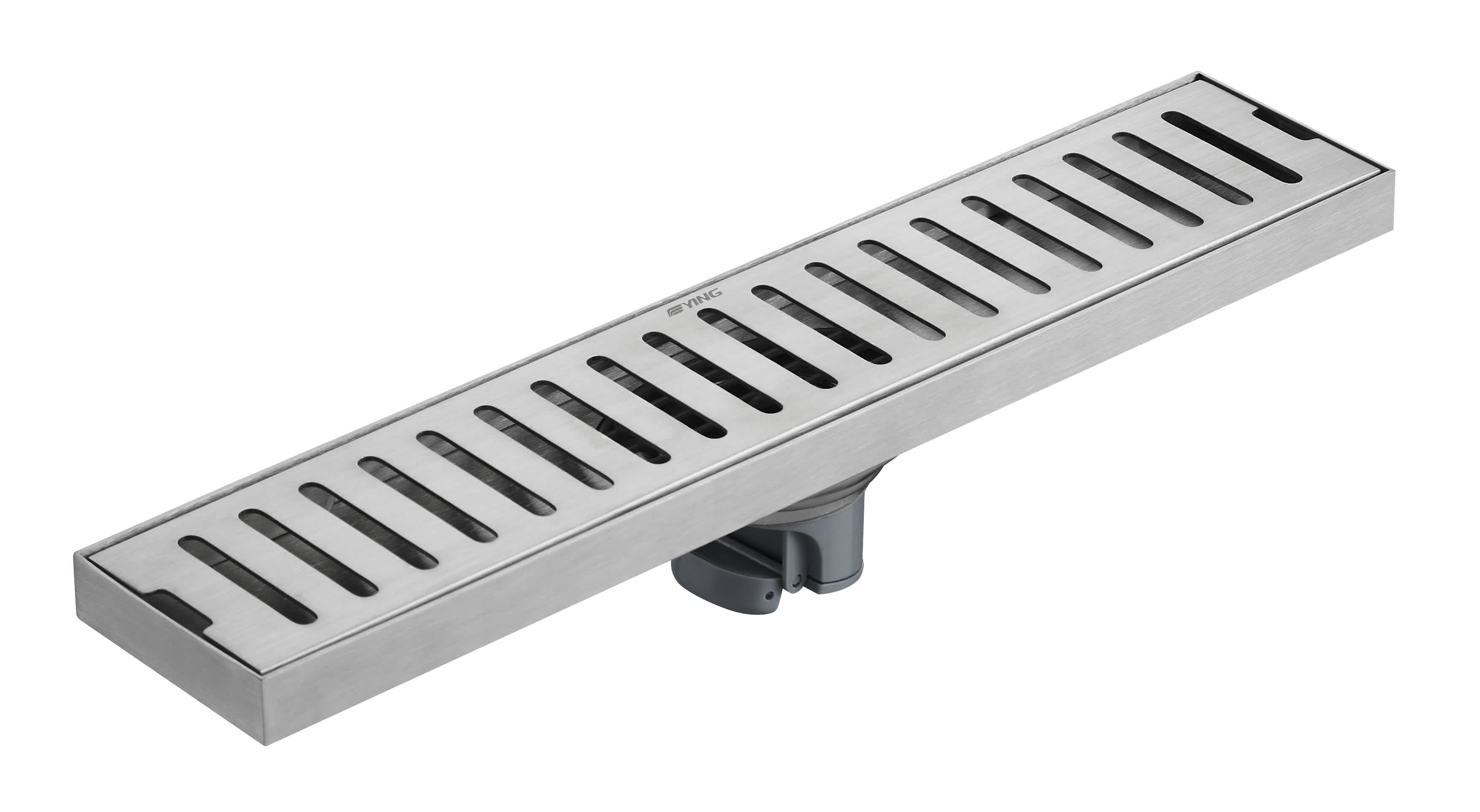 地漏 亮铬色 公共类产品 EC-1335.30 Ying