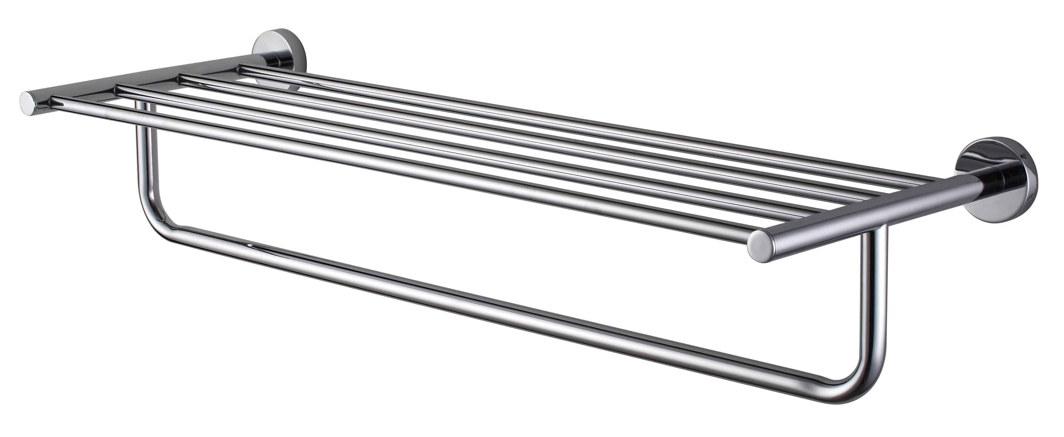 毛巾杆 亮铬色 配件 EC-7007.04 Ying