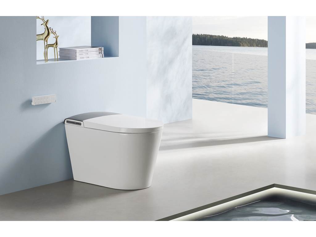 全智能坐便器 NEW PURE 新境系列 WYBS88B Ying3