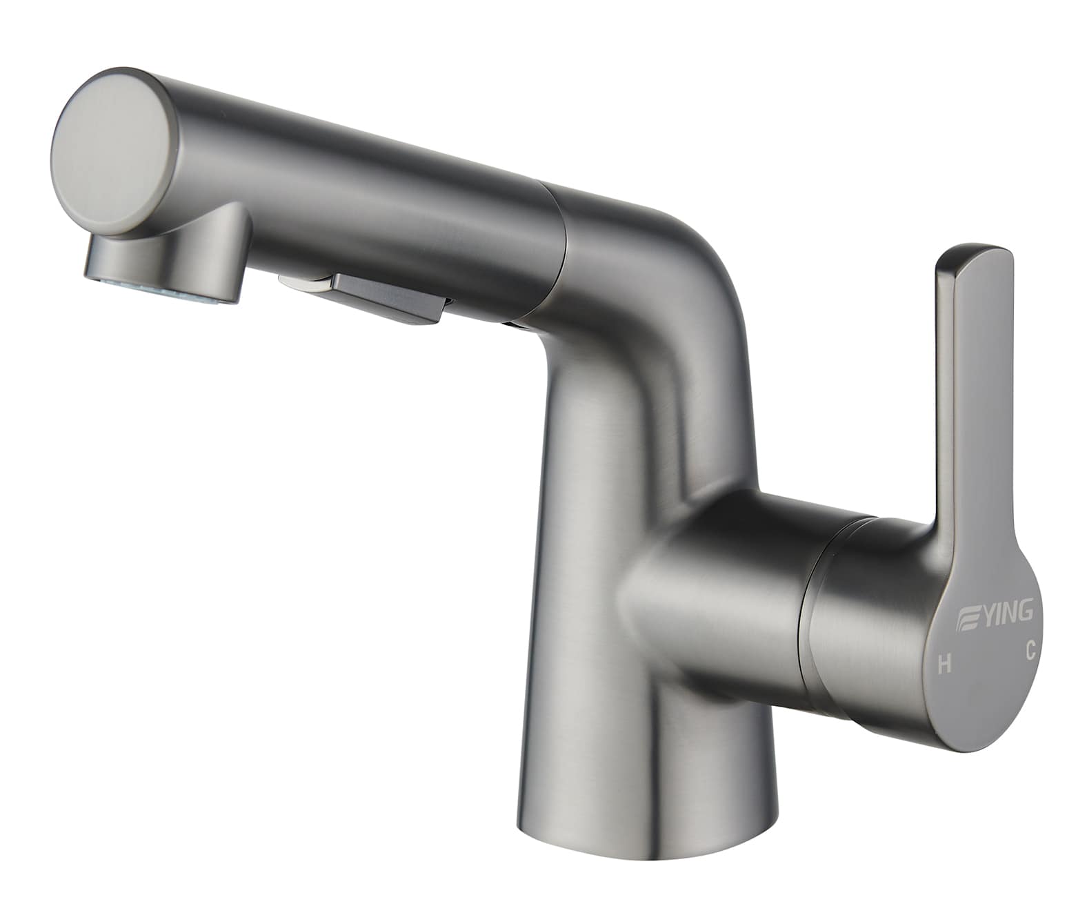 面盆龙头 枪灰 106系列 EF-1061011NM Ying
