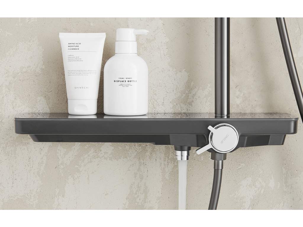 淋浴柱 L系列 WYEB-13801001NM Ying2