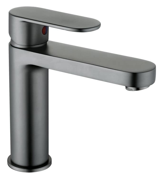 面盆龙头 枪灰 FILA 费拉系列 EF-911011NM Ying