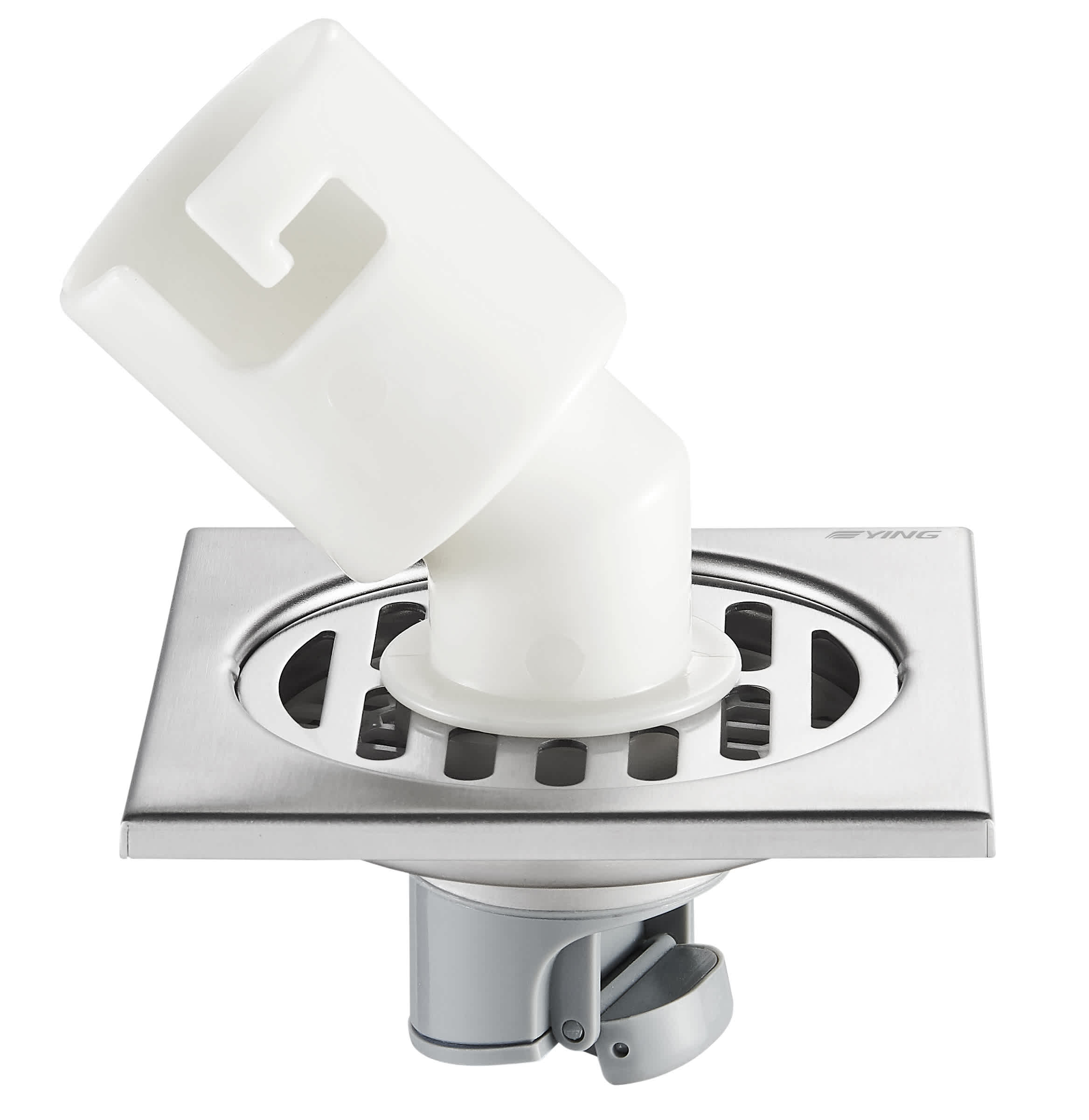 地漏 亮铬色 公共类产品 EC-1332 Ying