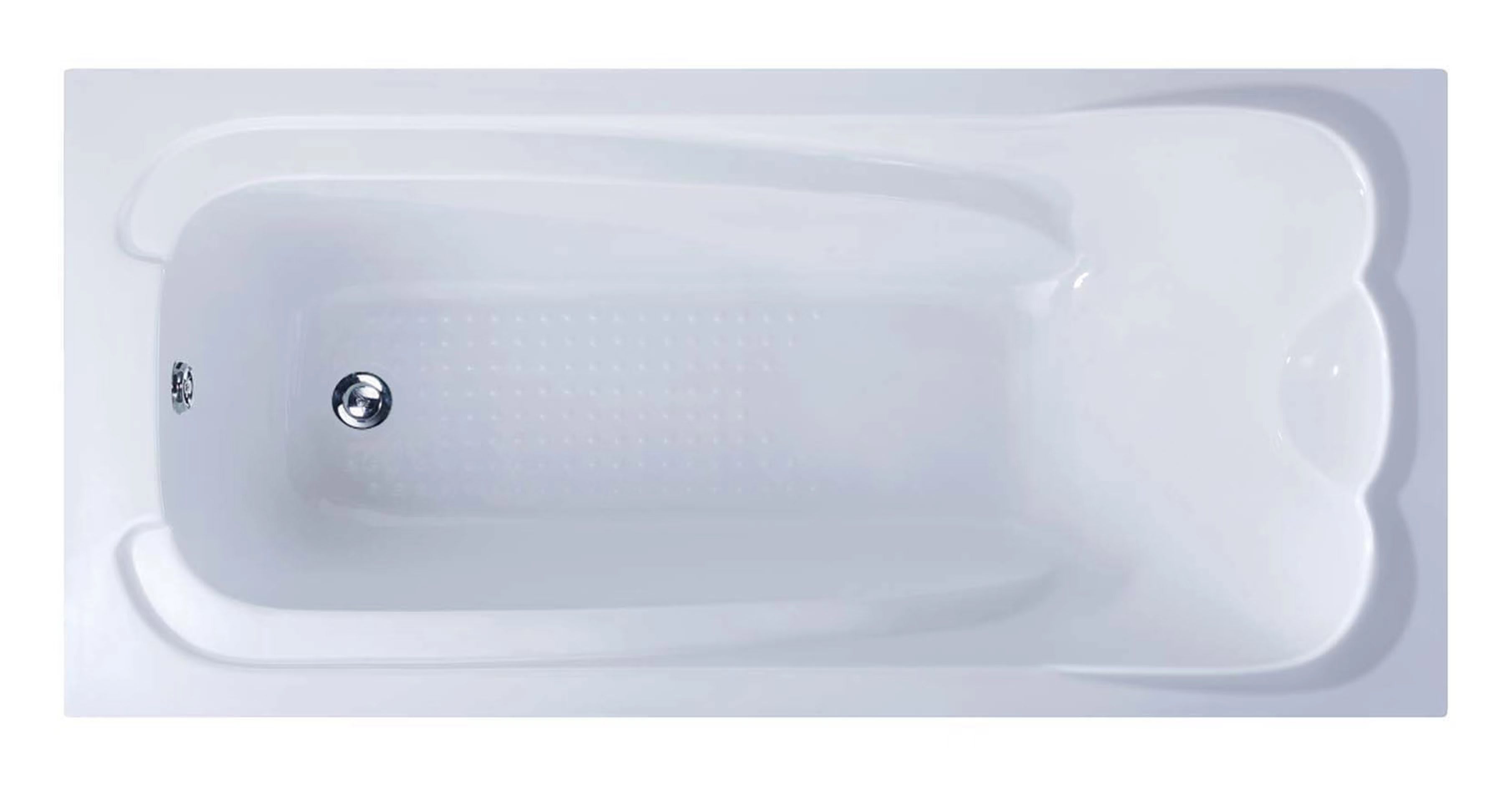 无裙缸 白色 浴缸 YT-1502AO Ying